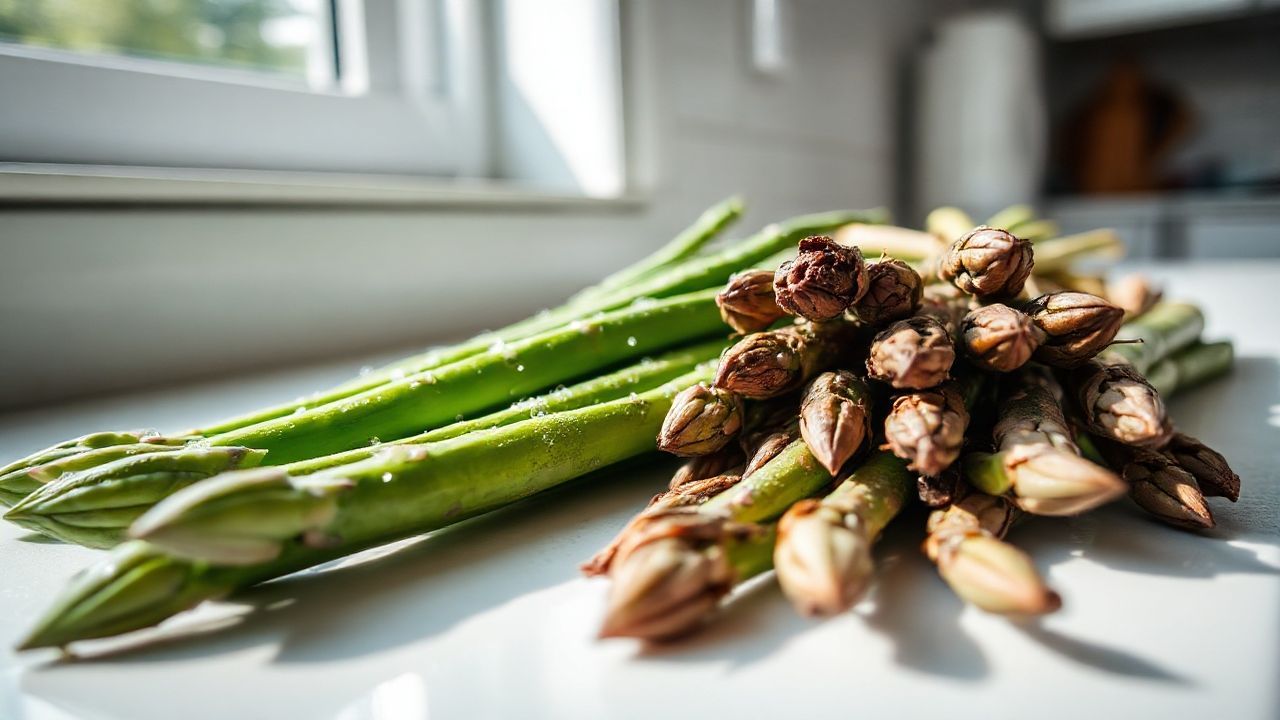 How Do You Know If Asparagus Is Bad?