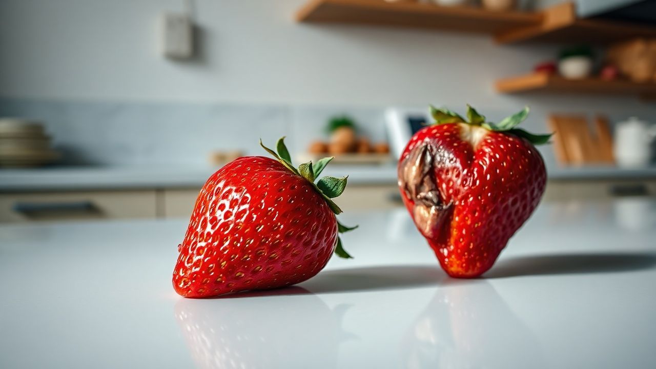 Why Some Strawberries Are Bad (and How to Avoid Them)