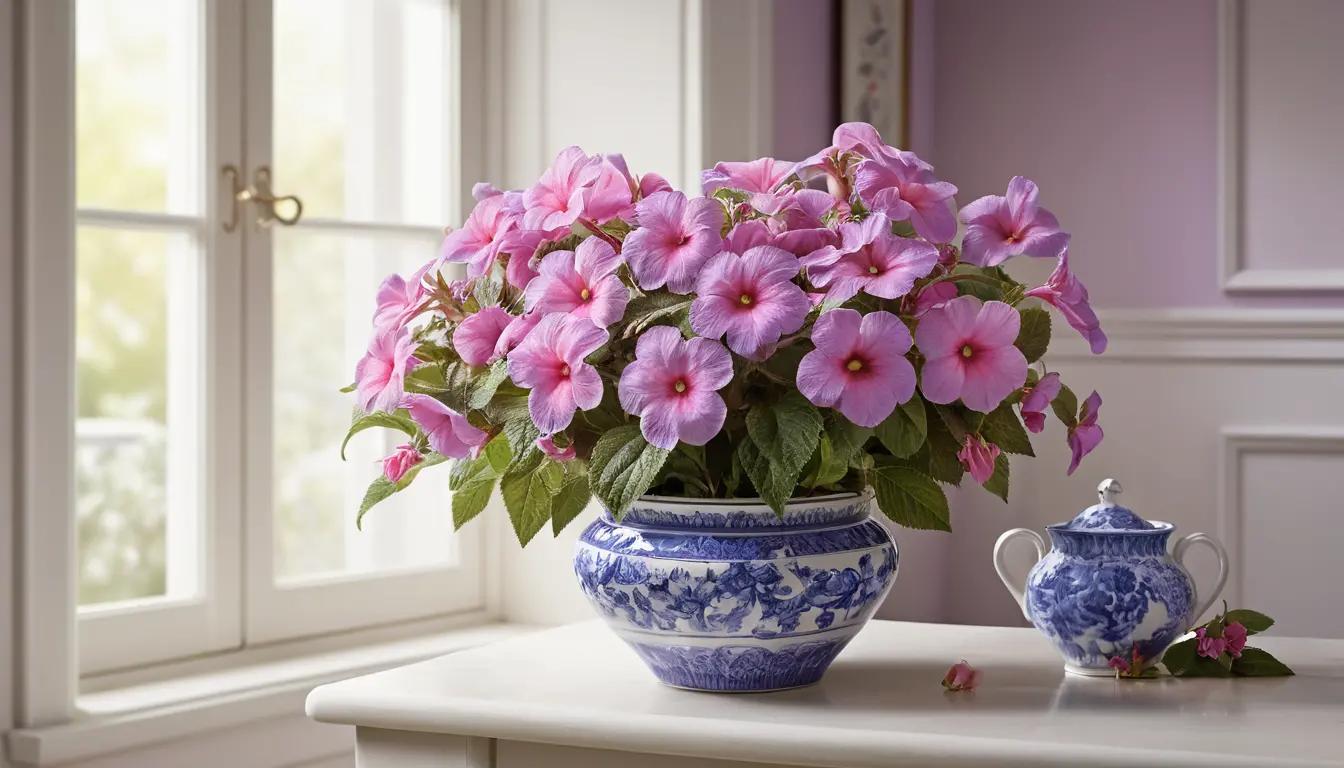 How to Grow Achimenes