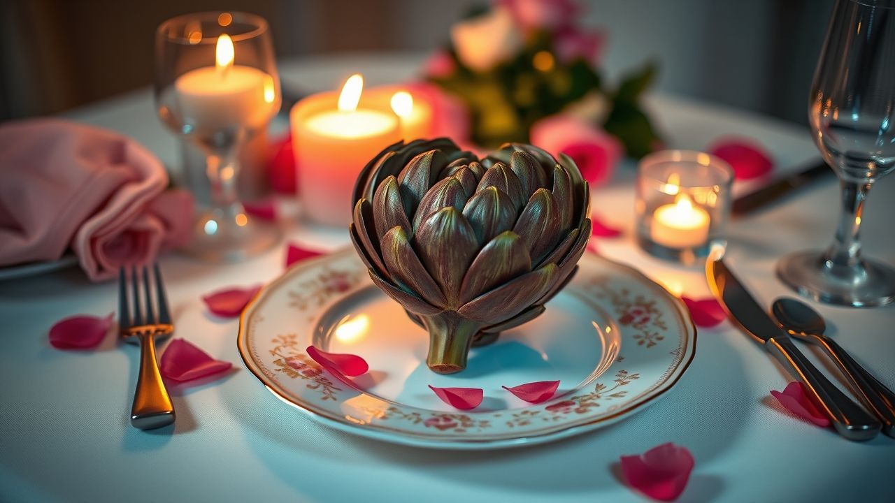 Why Are Artichokes the Most Loving Vegetable?