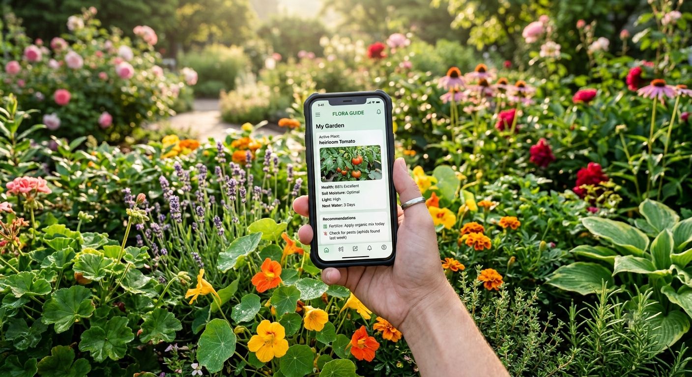 The Best Gardening Apps Every Gardener Needs