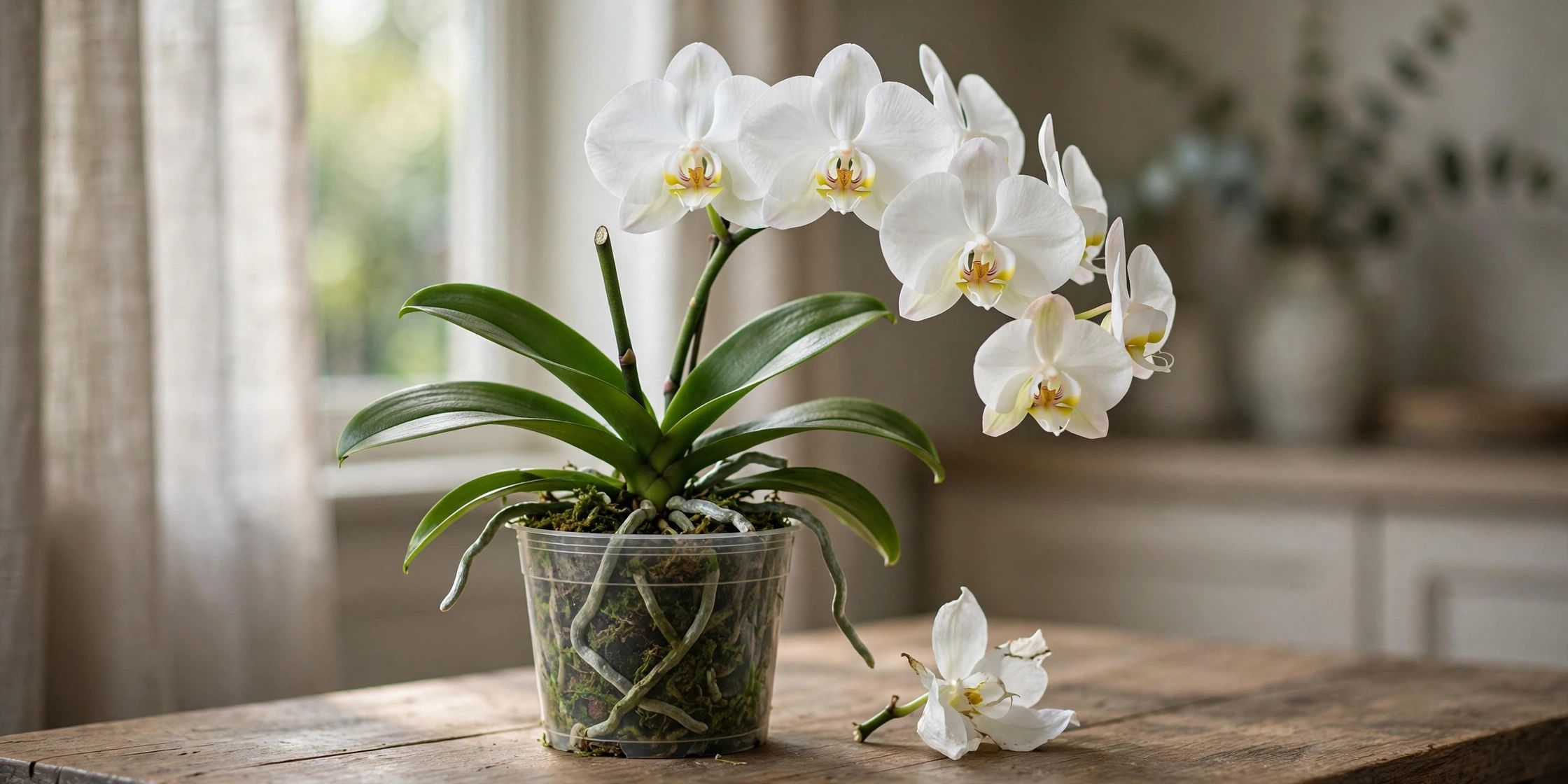Can You Save an Orchid If the Flower Breaks Off? Everything You Need to Know