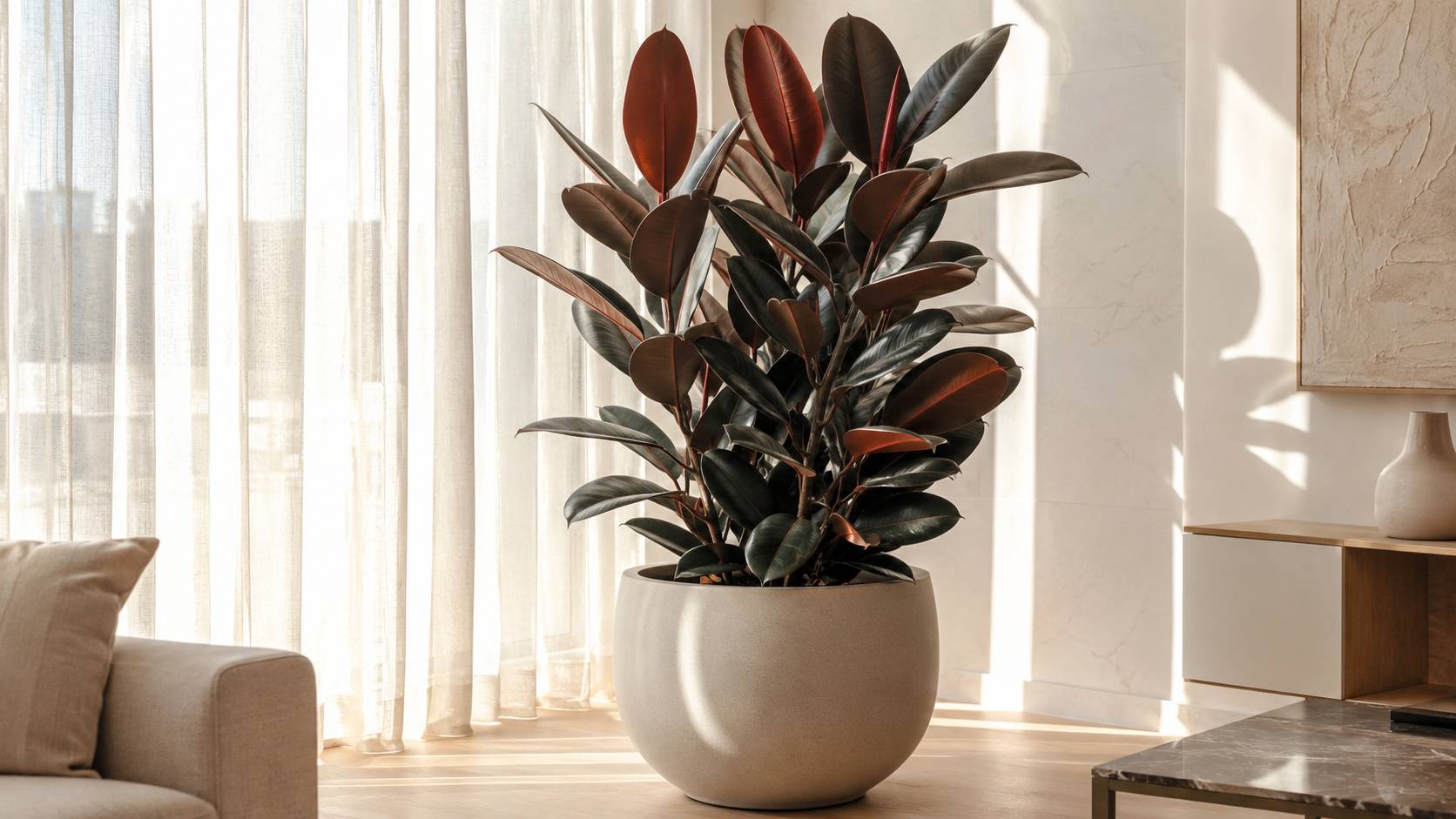 Ficus Elastica (Rubber Plant): The Ultimate Guide to a Thriving Indoor Tree