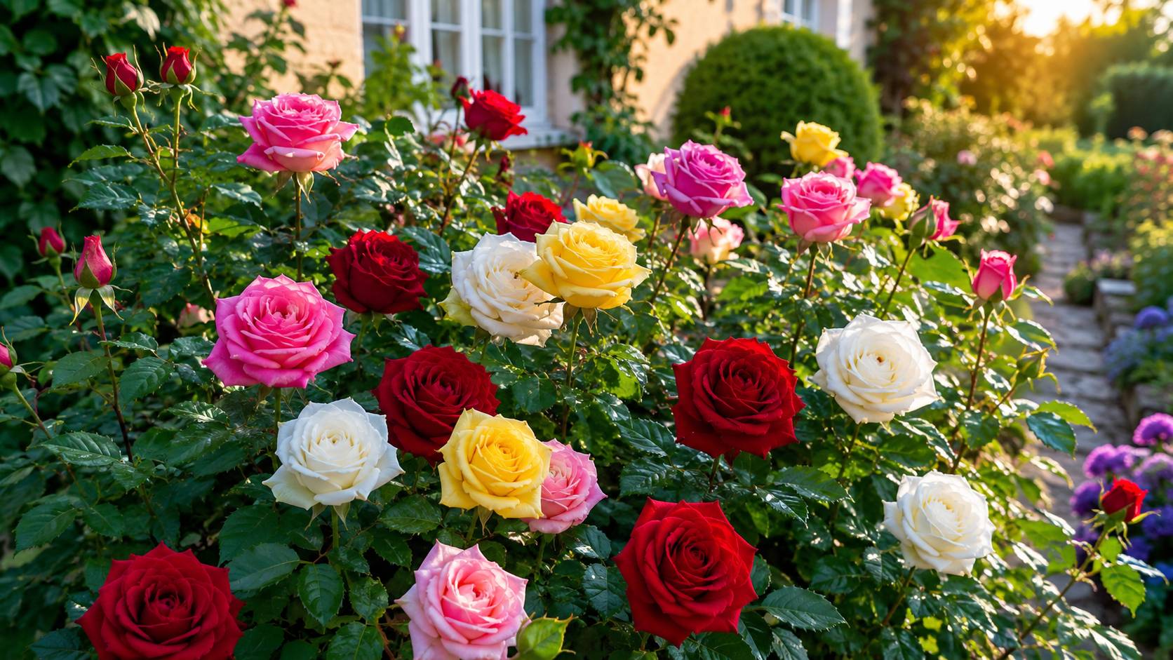 How to Grow a Rose Plant at Home: Step-by-Step Guide for Beginners